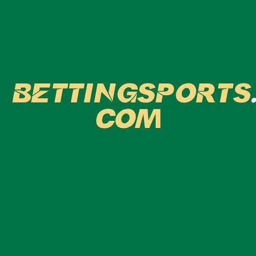 Logo da BETTINGSPORTS